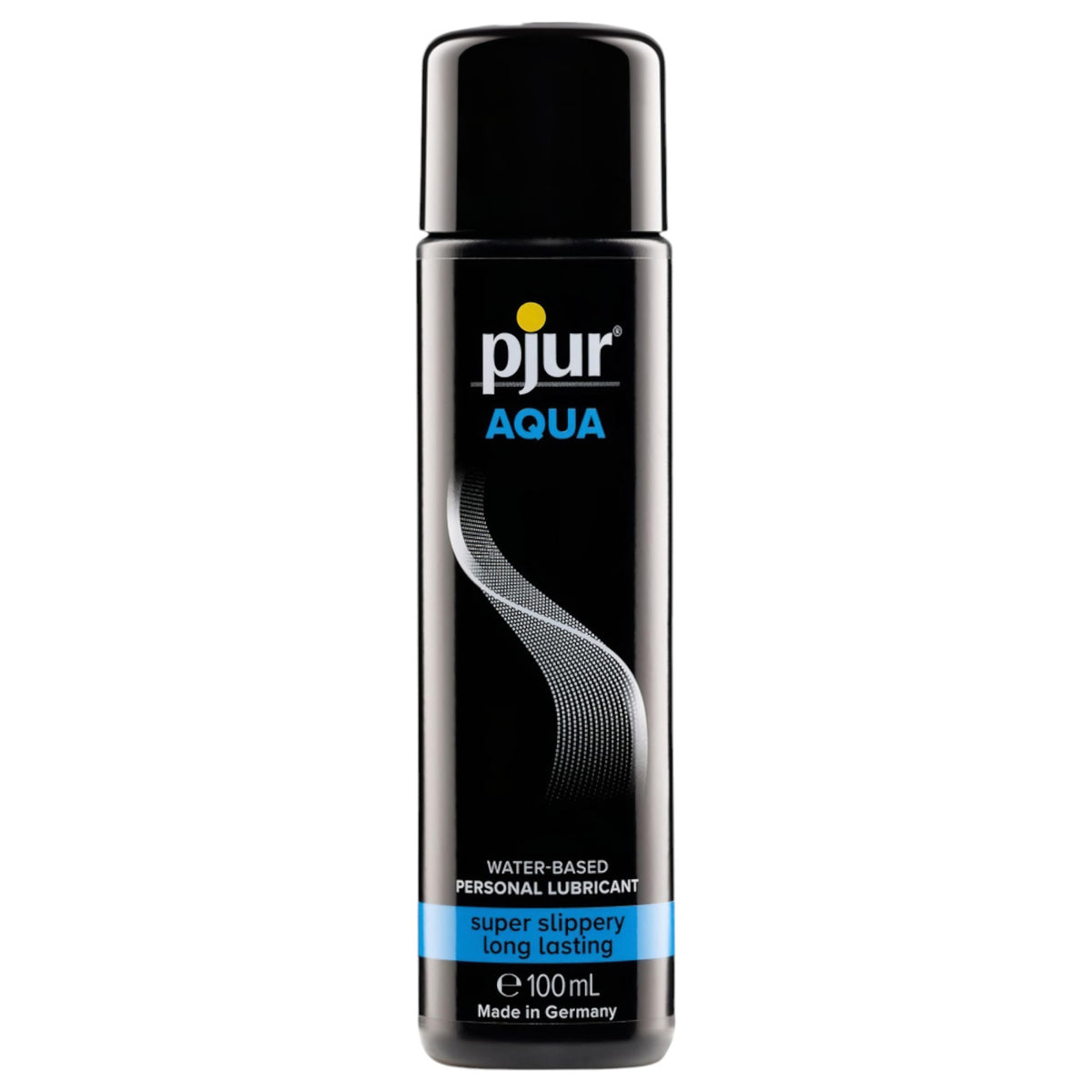 Lubrifiant pe bază de apă pjur Aqua, 100 ml — imagine de catalog 1