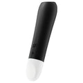 Vibrator compact Satisfyer Ultra Power Bullet 2, negru — imagine de catalog 1