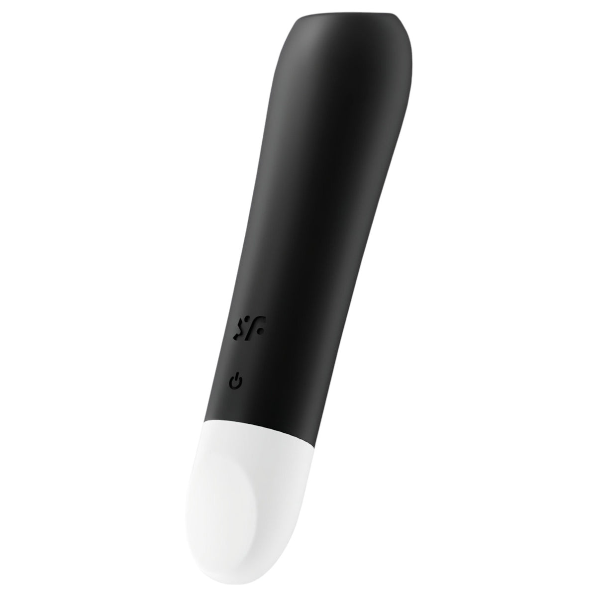 Vibrator compact Satisfyer Ultra Power Bullet 2, negru — imagine de catalog 1
