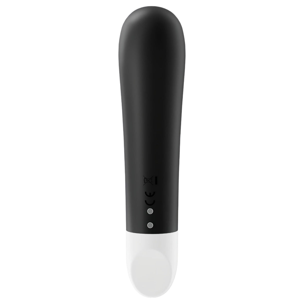 Vibrator compact Satisfyer Ultra Power Bullet 2, negru — imagine de catalog 4