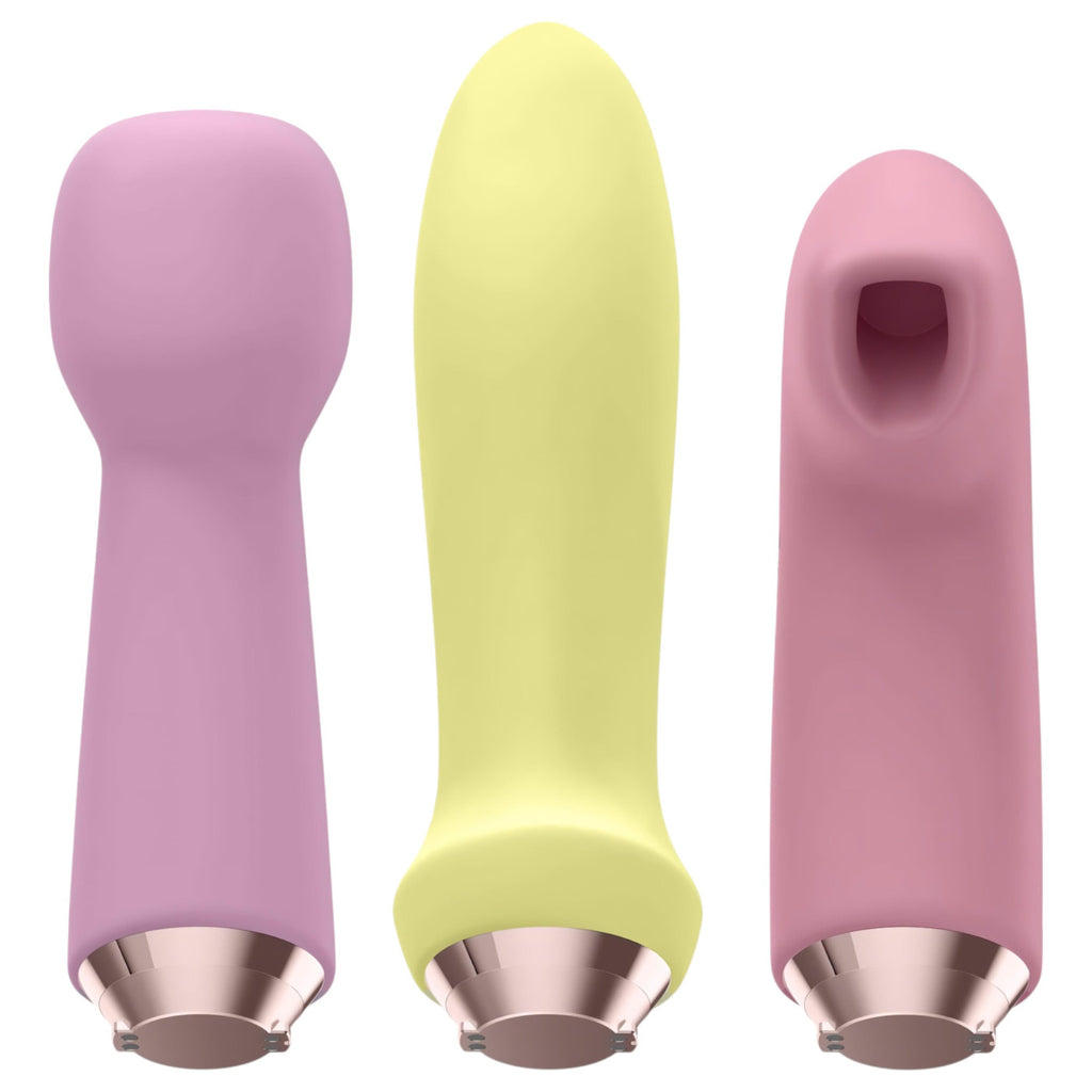 Set Satisfyer Marvelous Four, 4 piese — imagine de catalog 3