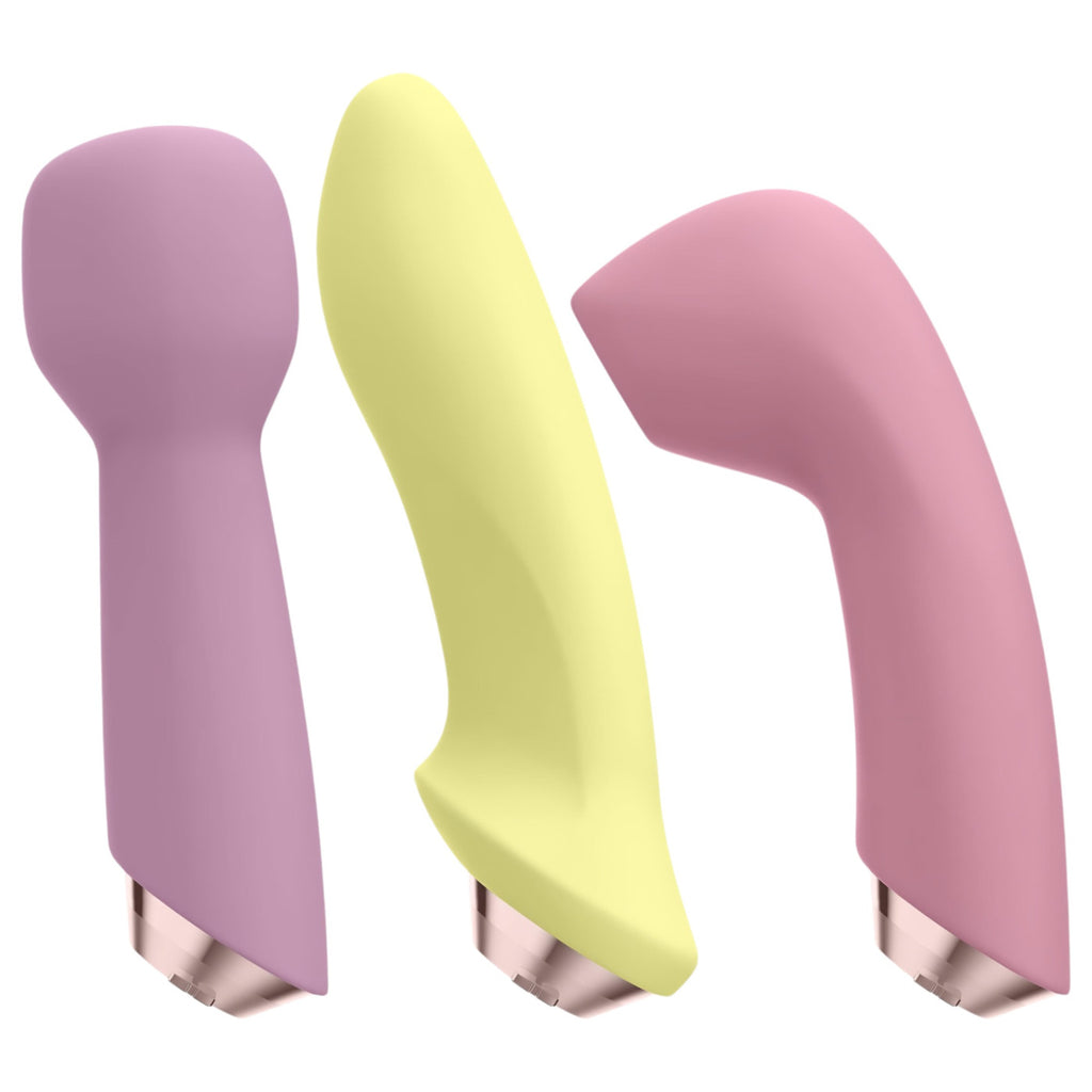 Set Satisfyer Marvelous Four, 4 piese — imagine de catalog 2