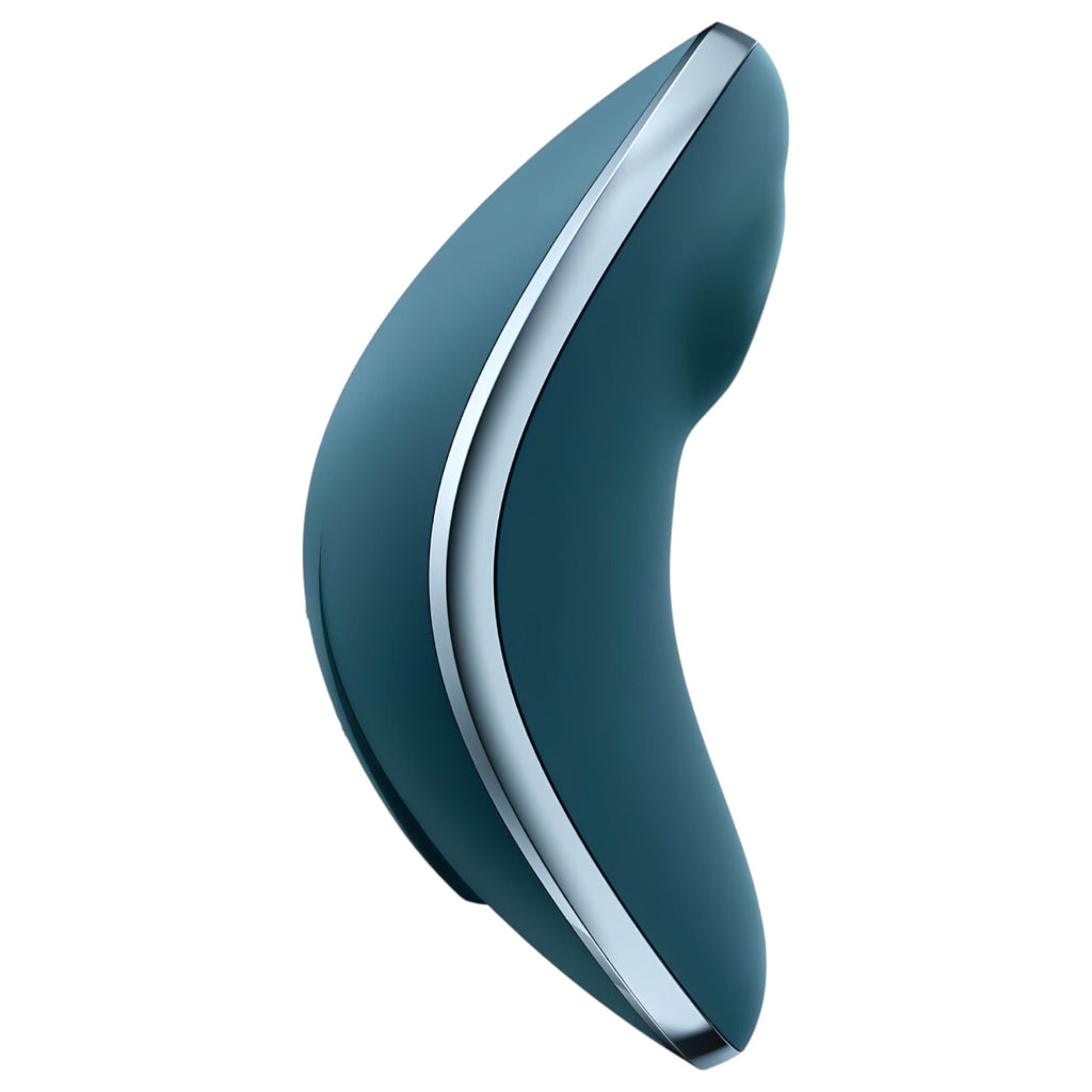 Stimulator intim Satisfyer Vulva Lover 1, albastru — imagine de catalog 2