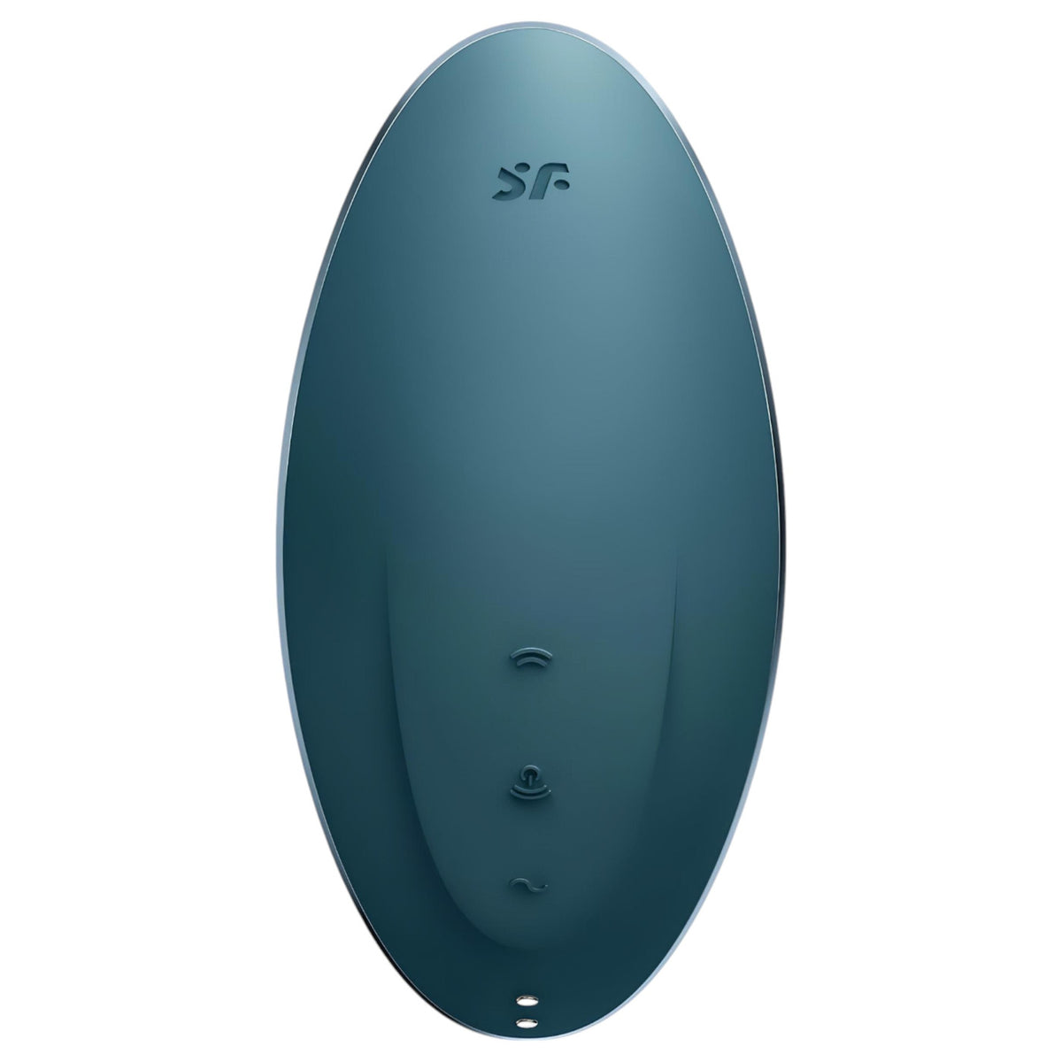 Stimulator intim Satisfyer Vulva Lover 1, albastru — imagine de catalog 4