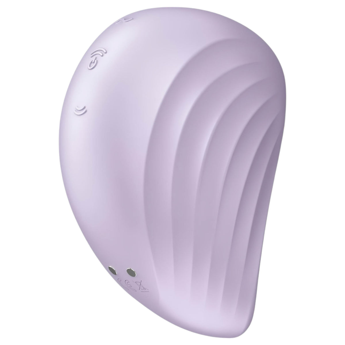 Vibrator Satisfyer Pearl Diver, violet — imagine de catalog 4