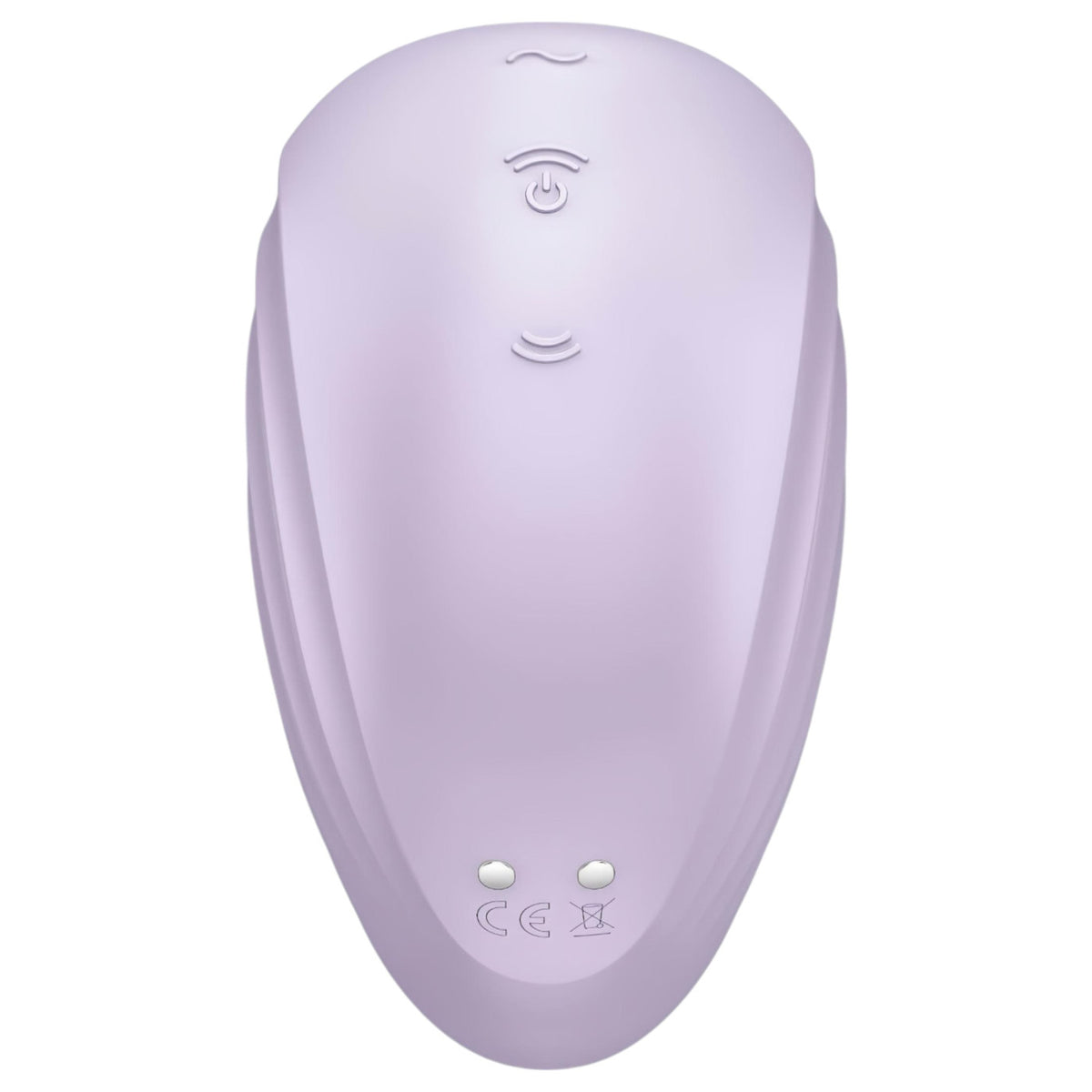 Vibrator Satisfyer Pearl Diver, violet — imagine de catalog 3