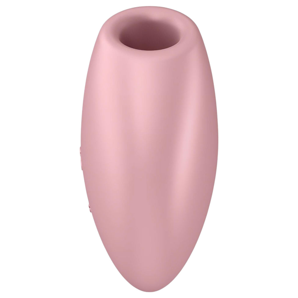 Stimulator intim Satisfyer Cutie Heart, roz — imagine de catalog 2