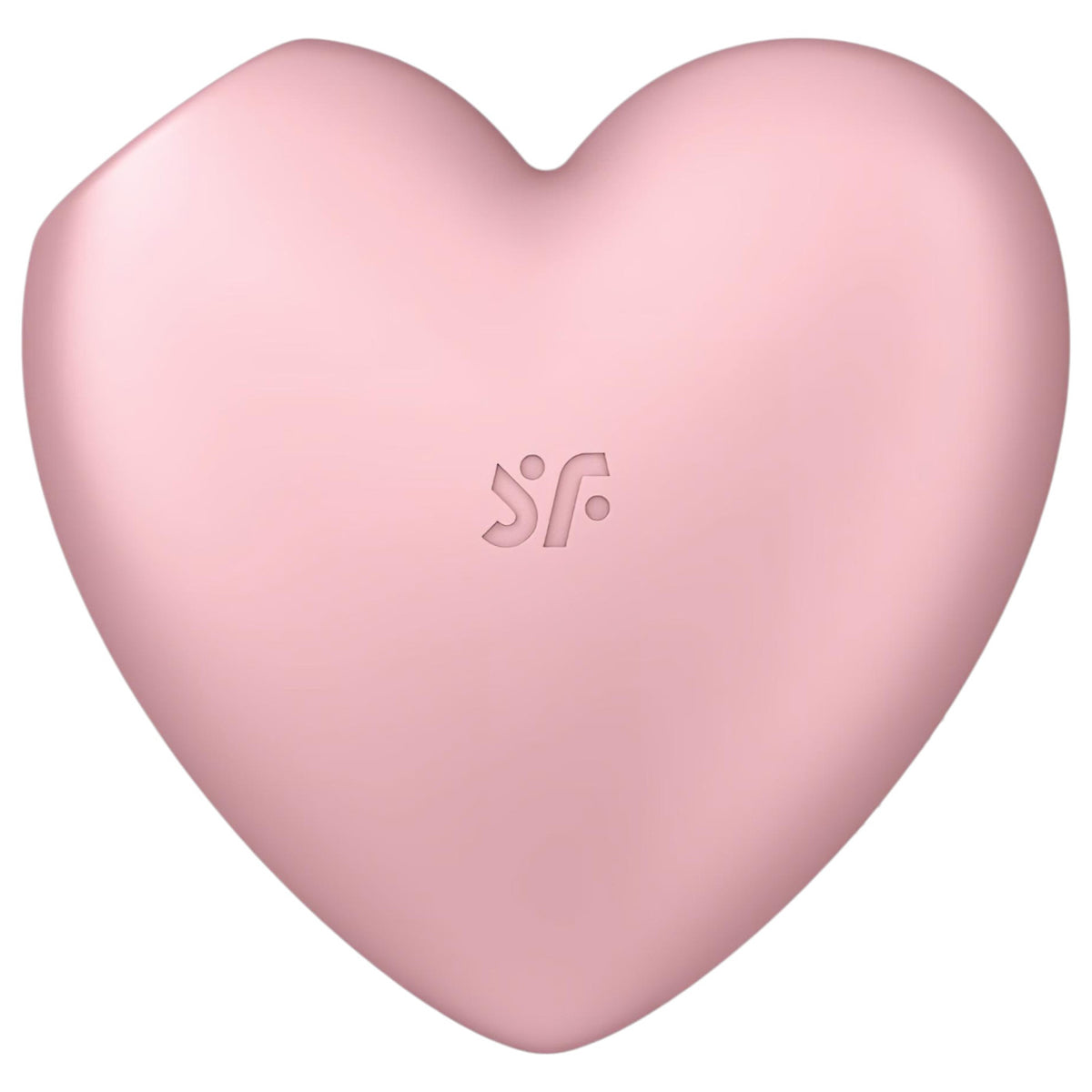 Stimulator intim Satisfyer Cutie Heart, roz — imagine de catalog 3