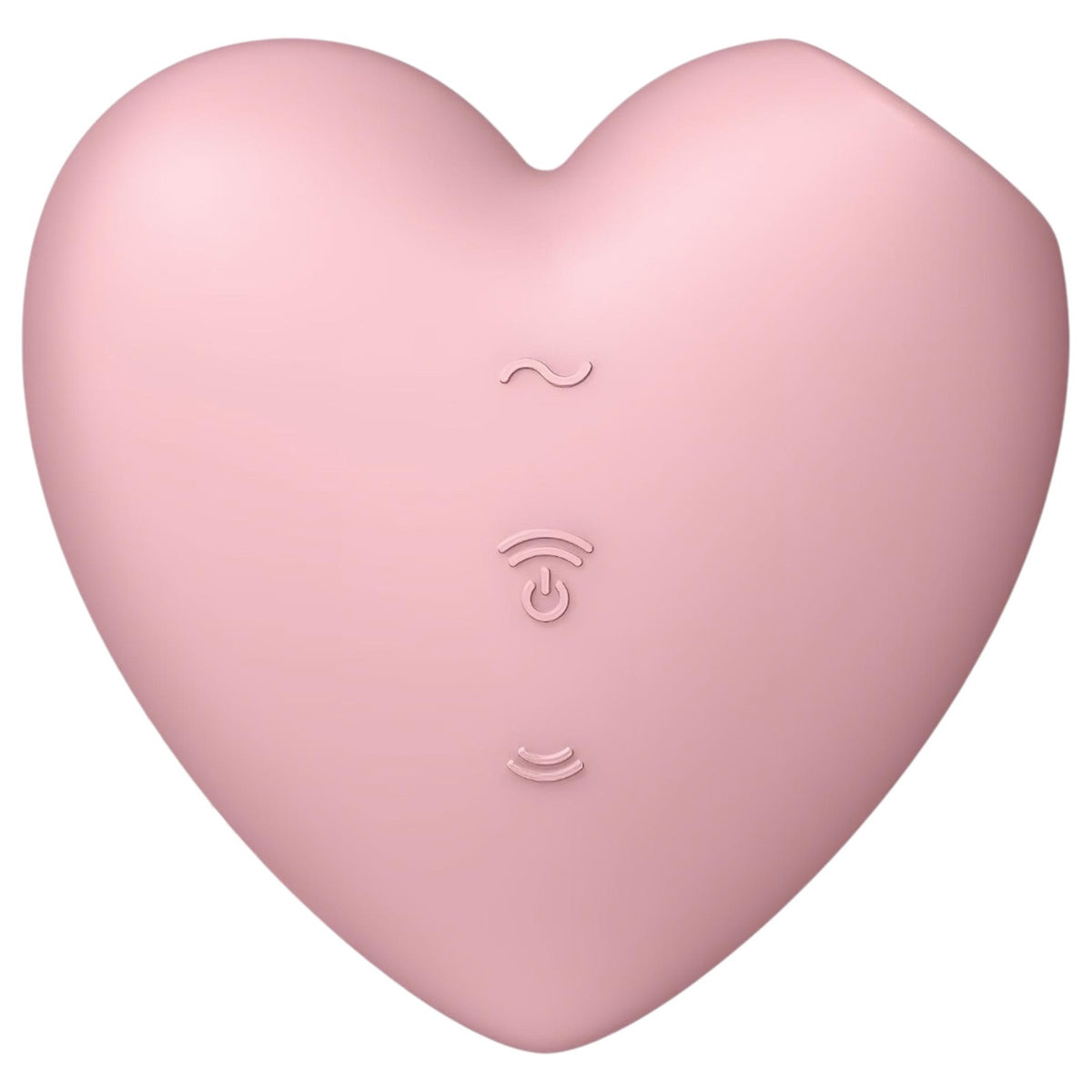 Stimulator intim Satisfyer Cutie Heart, roz — imagine de catalog 5