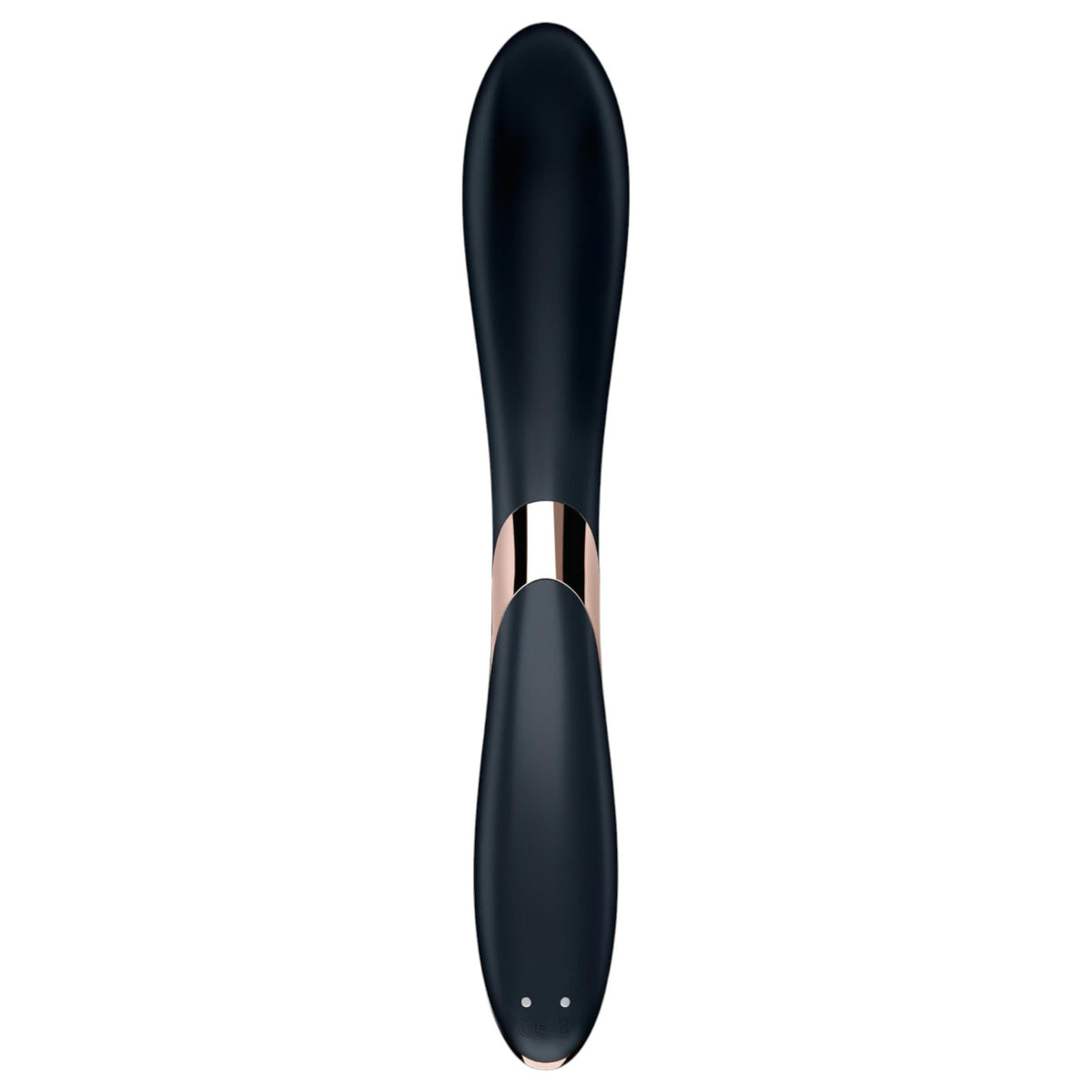 Vibrator Satisfyer Rrrolling, negru — imagine de catalog 3