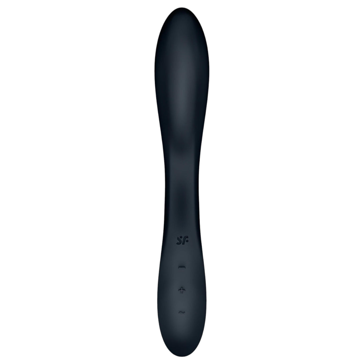 Vibrator Satisfyer Rrrolling, negru — imagine de catalog 5