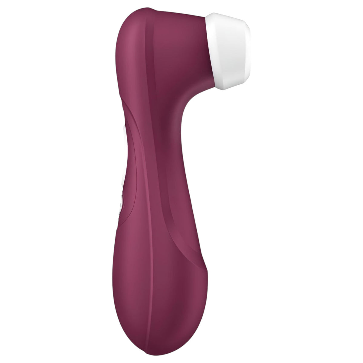 Stimulator intim Satisfyer Pro 2 Gen3, roșu — imagine de catalog 3
