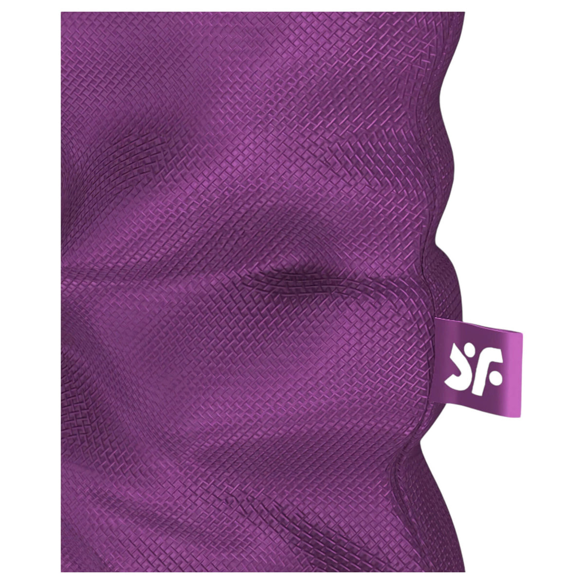 Săculeț de depozitare Satisfyer Treasure Bag M, mov — imagine de catalog 2