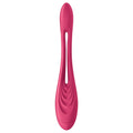 Vibrator flexibil Satisfyer Elastic Game, roz — imagine de catalog 1
