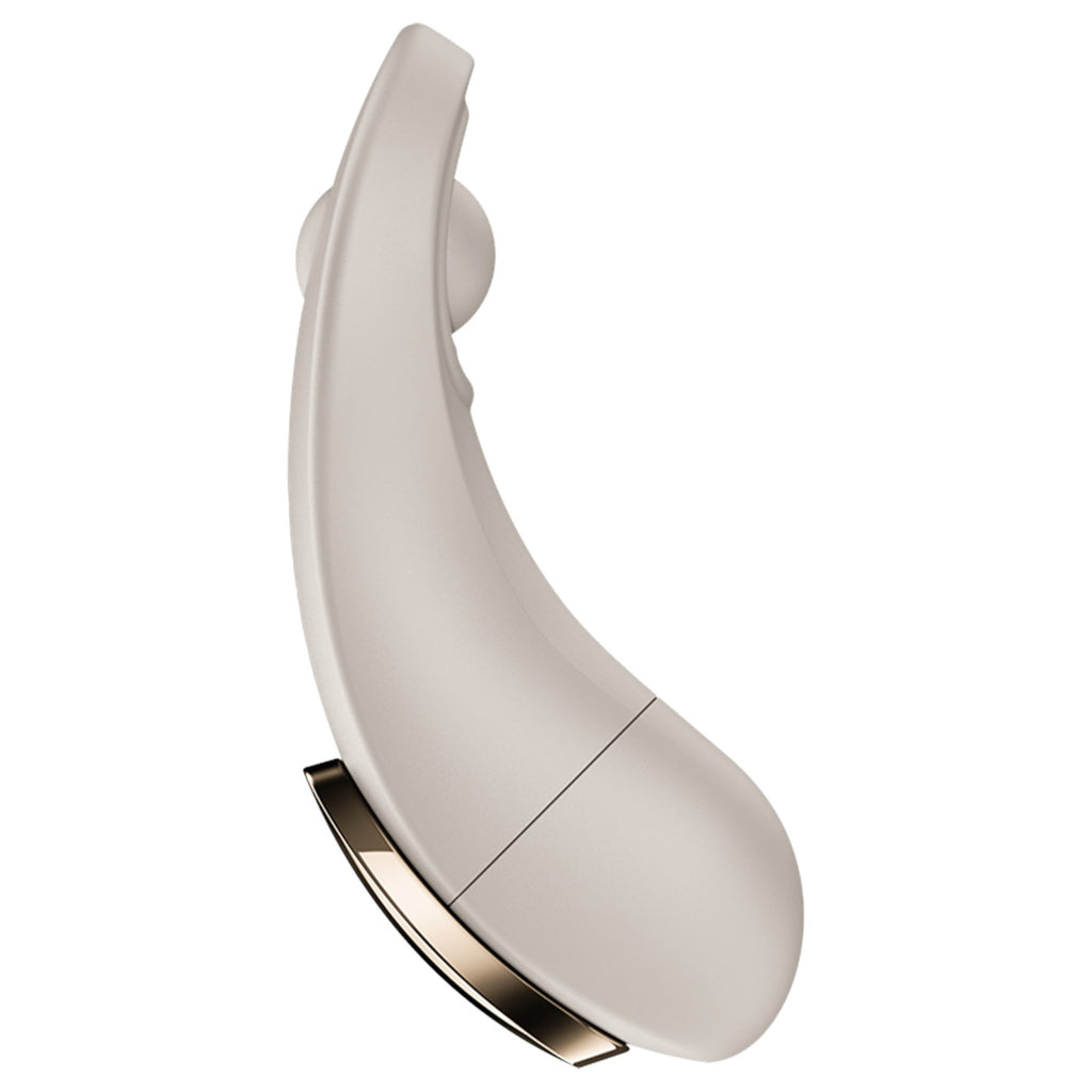 Vibrator discret Satisfyer Little Secret, alb — imagine de catalog 4