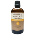 Ulei de masaj Coconutoil cu ylang-ylang, 80 ml — imagine de catalog 1