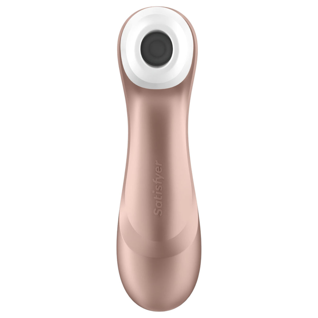 Stimulator intim Satisfyer Pro 2 Gen2, maro — imagine de catalog 3