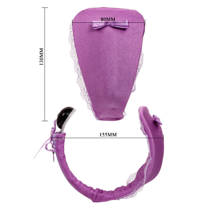 Bikini cu vibratii