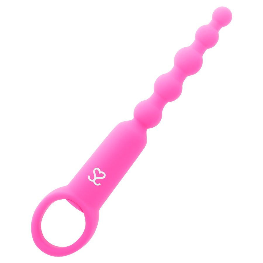 Bile anale cu vibratii Amoressa Ronie Wireless