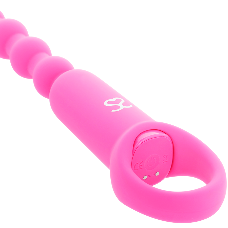 Bile anale cu vibratii Amoressa Ronie Wireless
