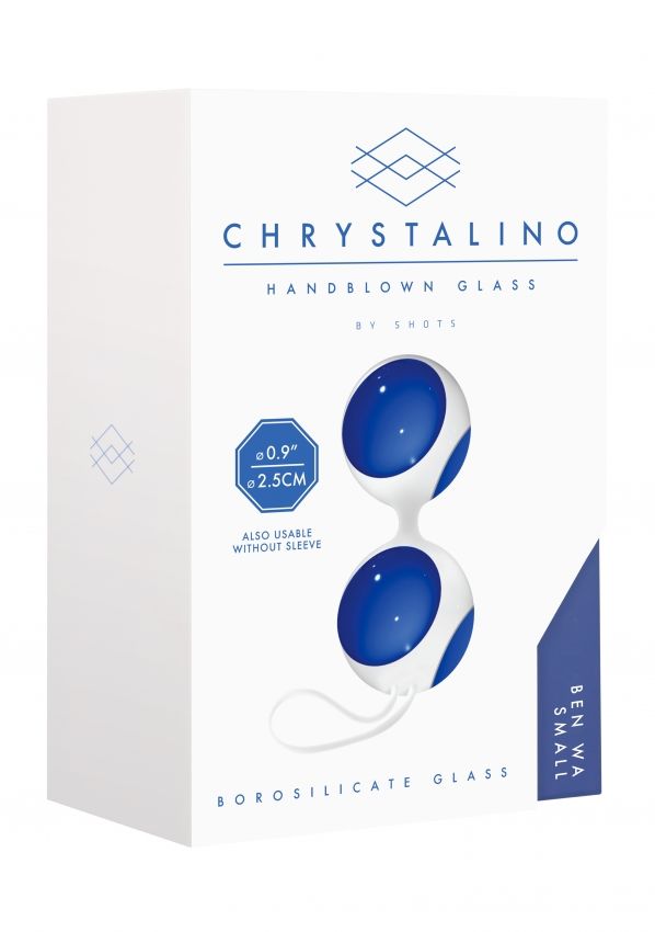 Bile Ben-Wa Chrystalino Mici