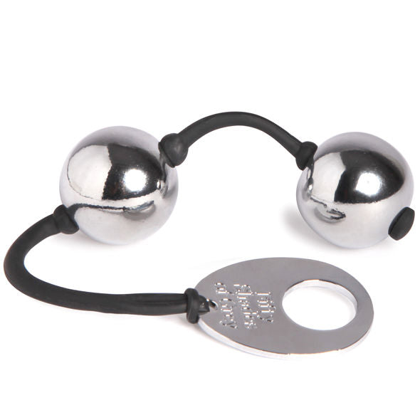 Bile din metal Fifty Shades of Grey