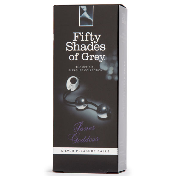 Bile din metal Fifty Shades of Grey