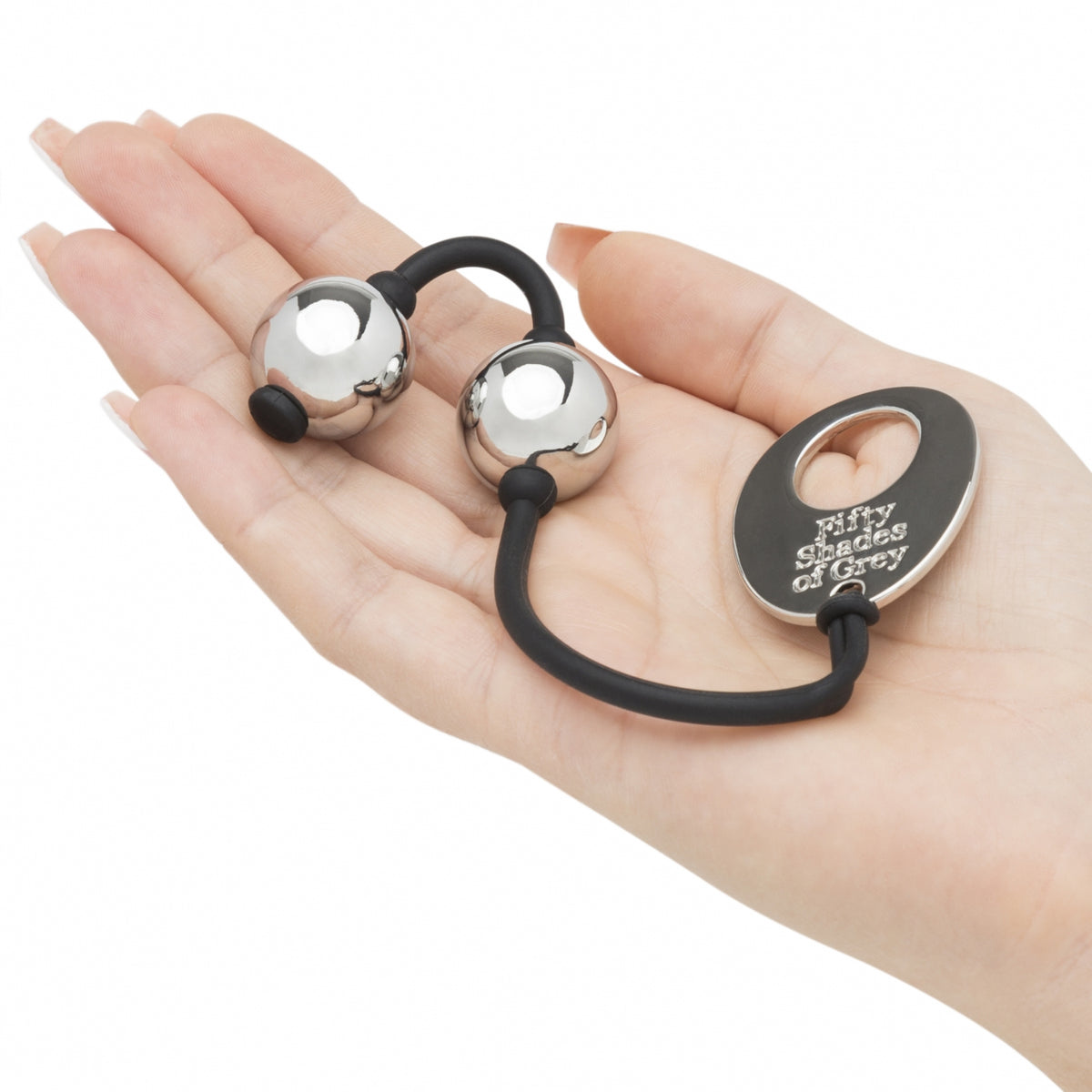 Bile din metal Fifty Shades of Grey 85g