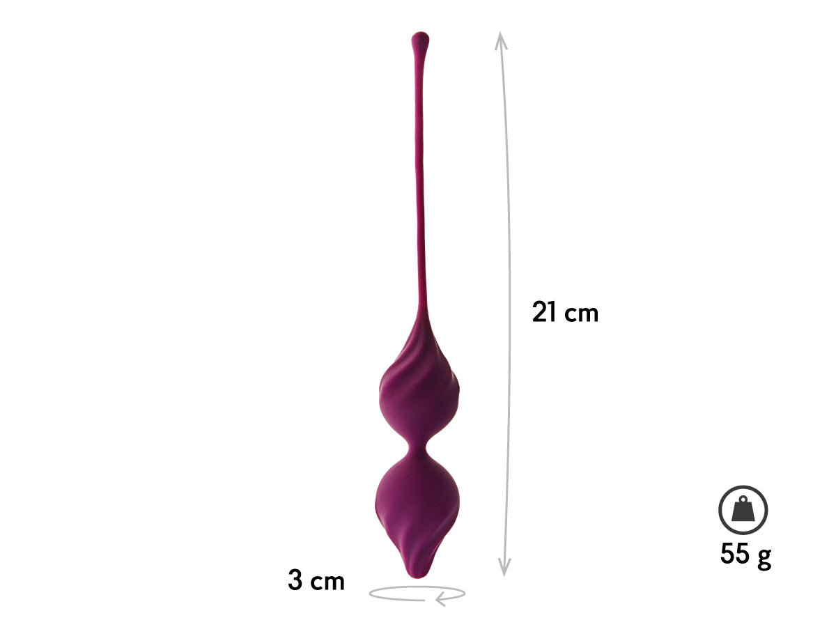 Bile kegel Alcor plum