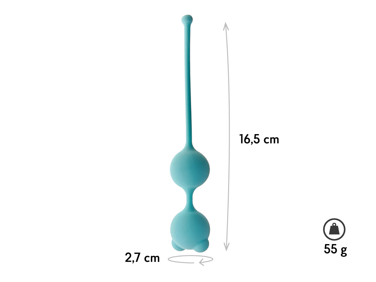 Bile kegel Beta turcuaz