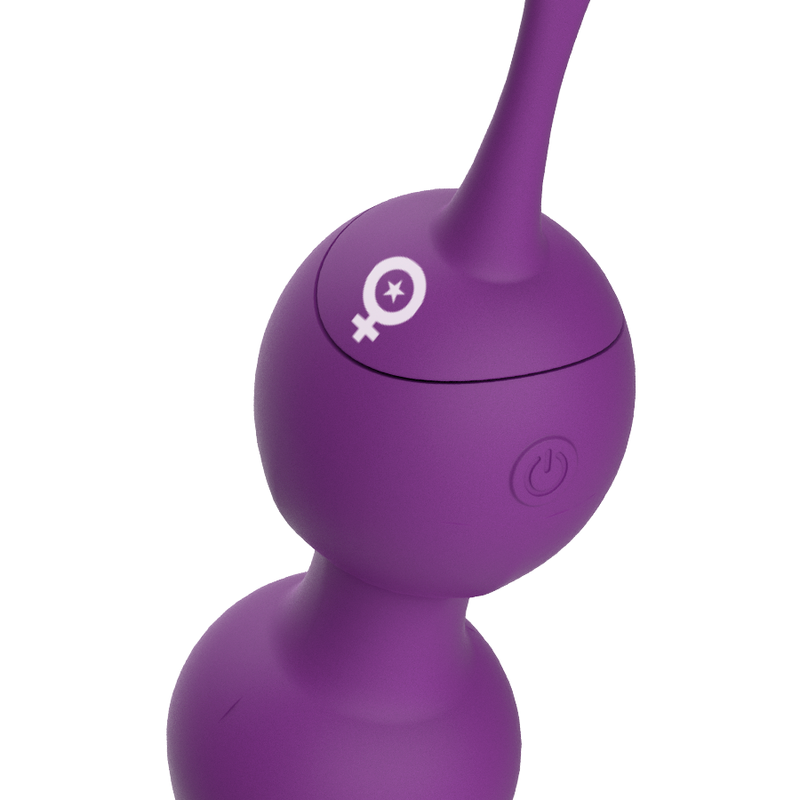 Bile Kegel cu vibratii si telecomanda