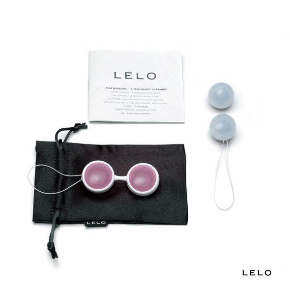 Bile kegel LELO LUNA