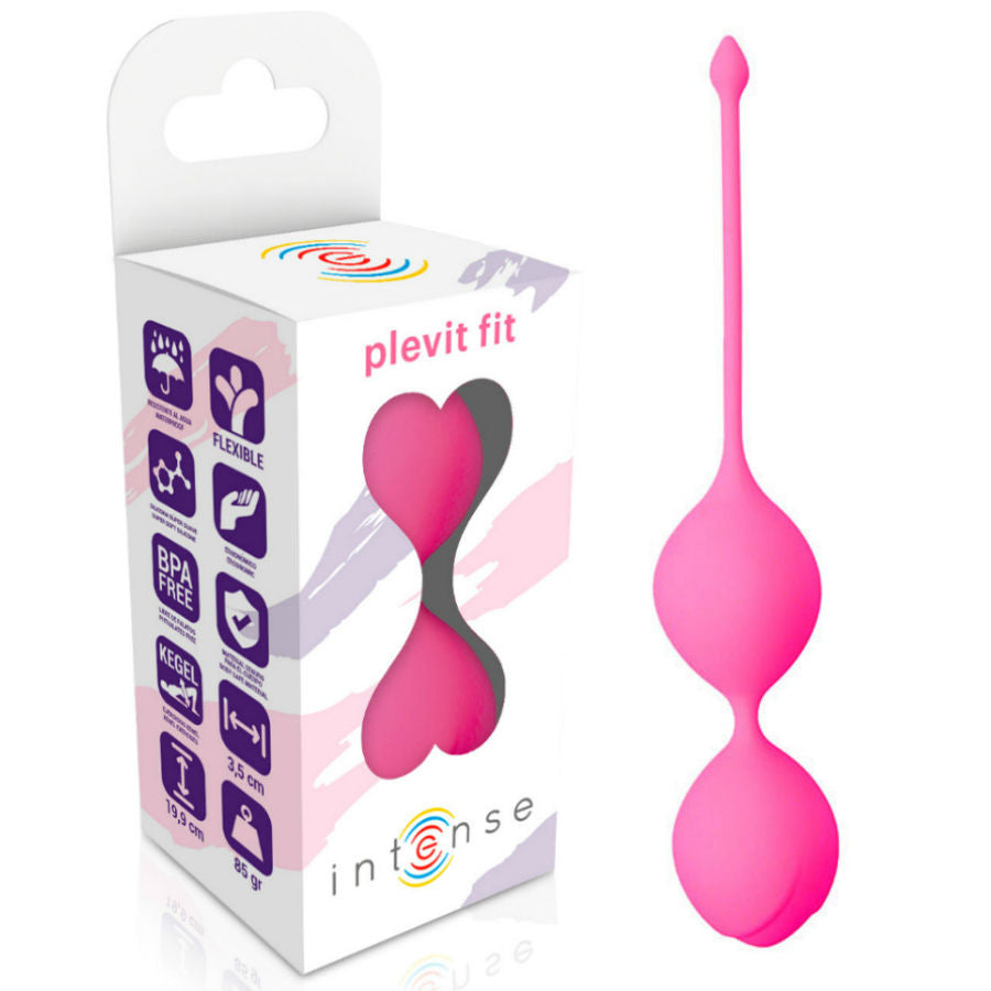 Bile kegel Plevit Fit Fucsia