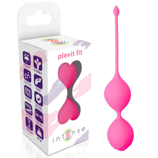 Bile kegel Plevit Fit Fucsia