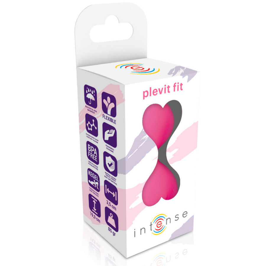 Bile kegel Plevit Fit Fucsia
