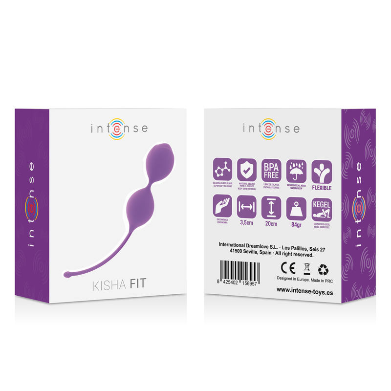 Bile kegel Plevit Fit Mov