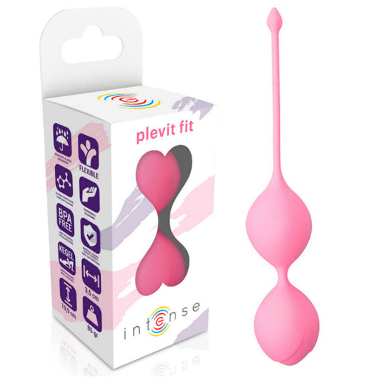 Bile kegel Plevit Fit Roz