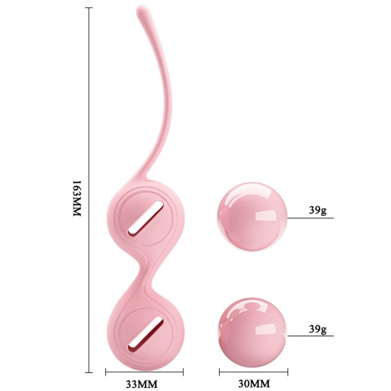 Bile Kegel Pretty Love