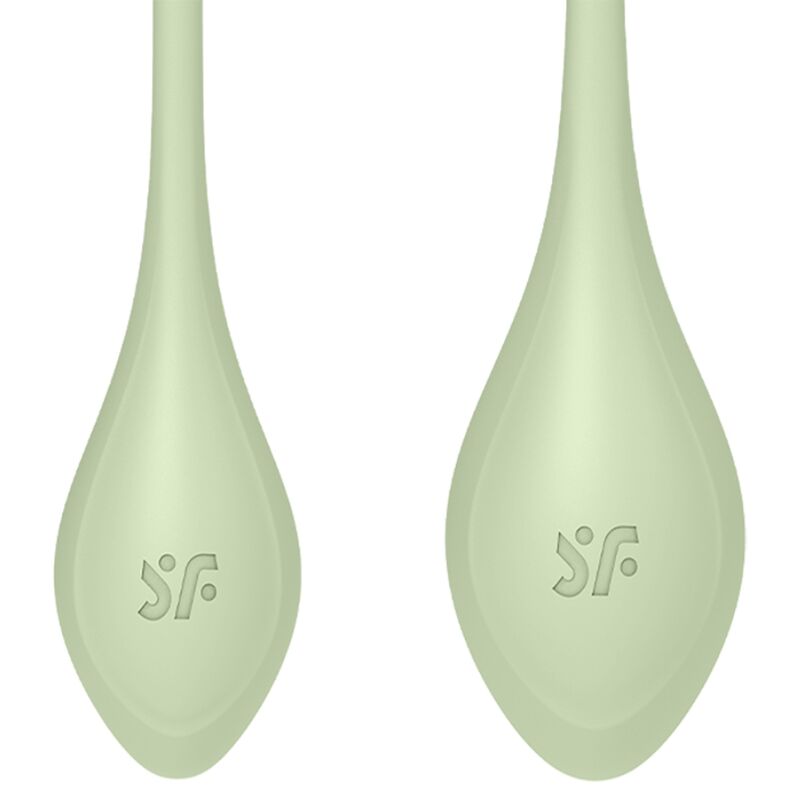 Bile Kegel Satisfyer Yoni Power 2 Green