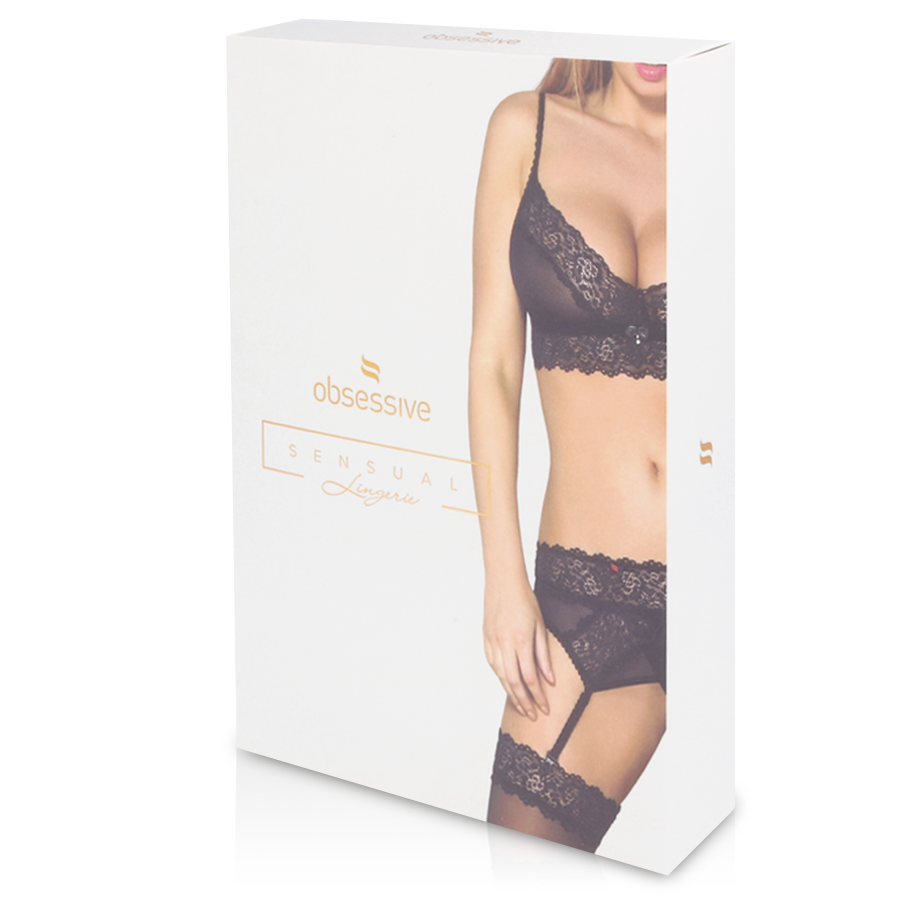 Body Obsessive Sensual SEN-016 - S-M