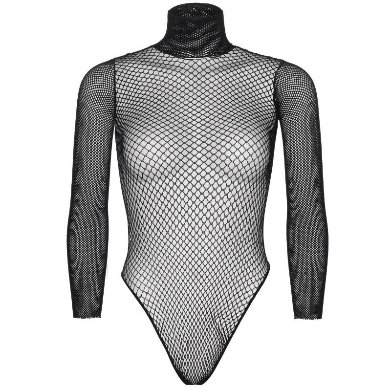Body plasa Leg Avenue One Size