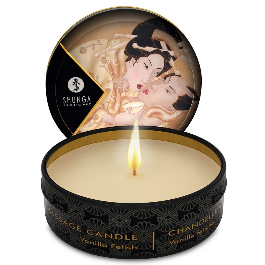 Candela masaj Vanilla 30 ml