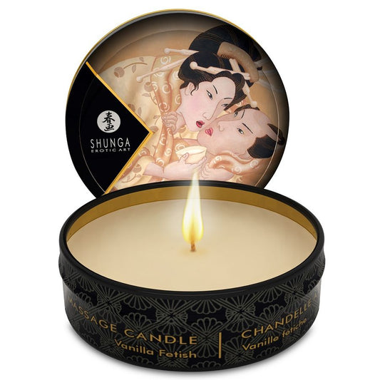 Candela masaj Vanilla 30 ml