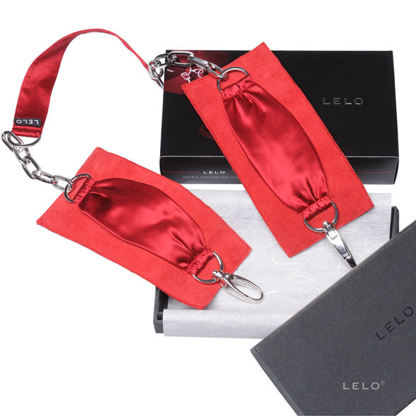 Catuse LELO Sutra Chainlink rosii