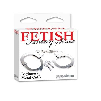 Catuse metalice Fetish Fantasy