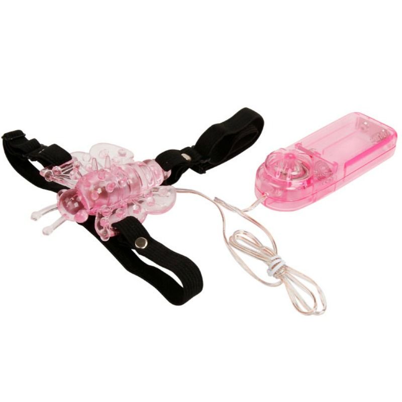 Chilot cu fluturas vibrator Baile Stimulating