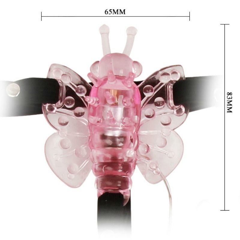 Chilot cu fluturas vibrator Baile Stimulating