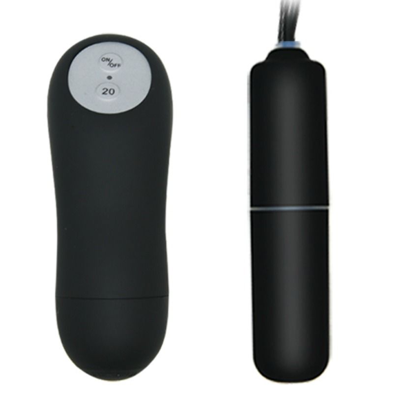 Chiloti cu glont vibrator wireless