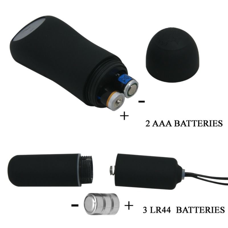 Chiloti cu glont vibrator wireless