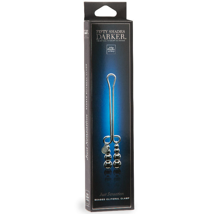 Clema clitoris Fifty Shades of Darker